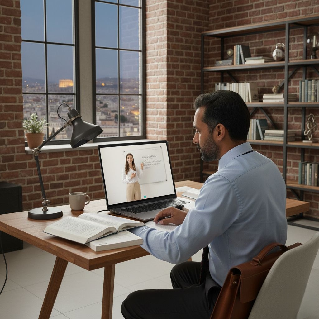 Διδασκαλία Ενηλίκων